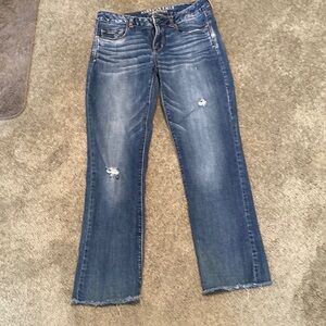 Women's Blue Jeans